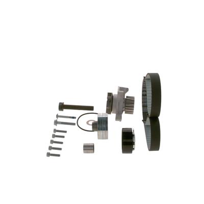 BOSCH Wasserpumpe + Zahnriemensatz 1 987 946 449