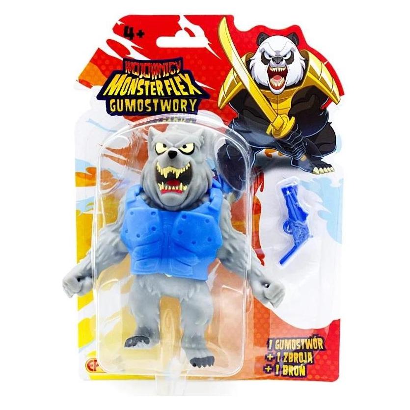 EPEE Gumostwory - Werwolf mit einer Schrotflinte (43973686)