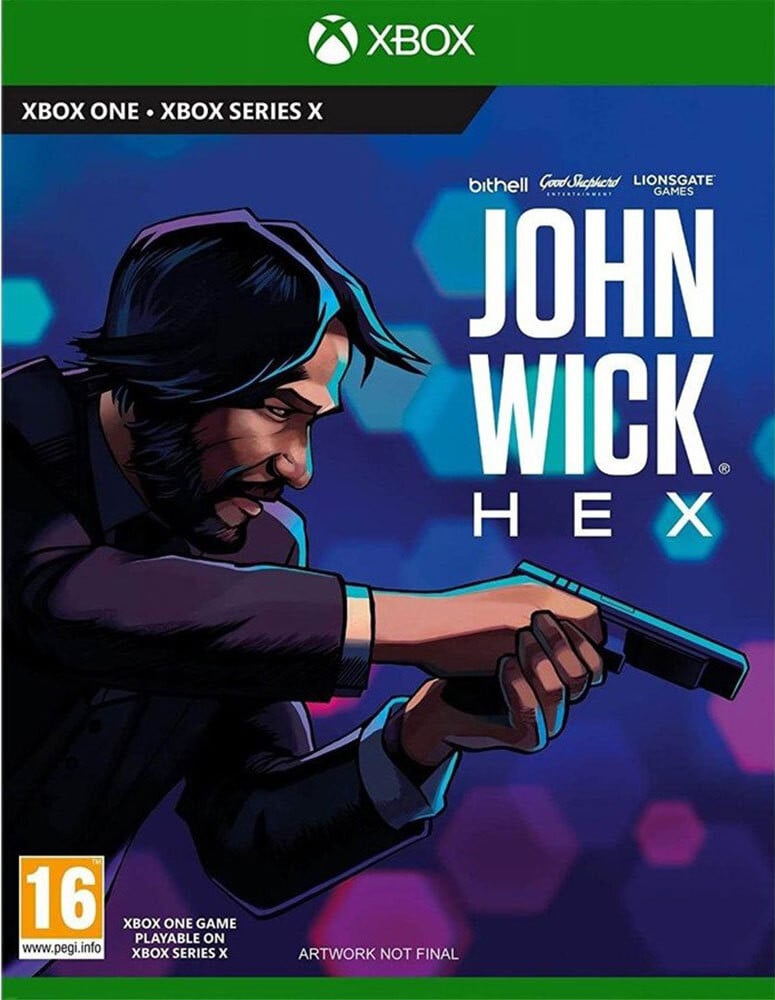 John Wick Hex voor Xbox One