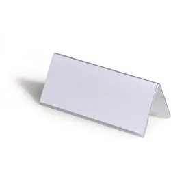 Durable, Informationsschild, Tischnamensschilder