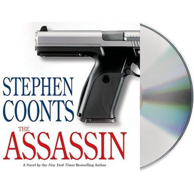 The Assassin: A Tommy Carmellini Novel - Stephen Coonts, CD, 9781427264367