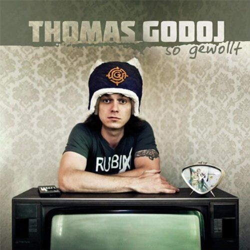 Thomas Godoj - So Gewollt - Preis vom 06.10.2026 07:26:00 h
