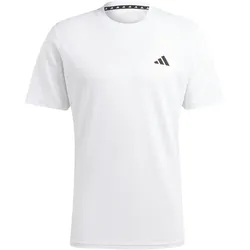 adidas Train Essentials Training T-Shirt Herren IC7430 - white/black 3XL