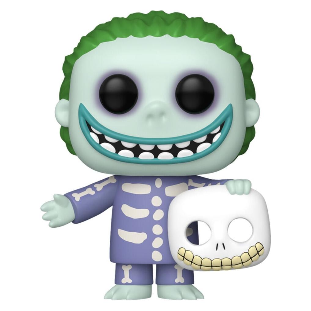 Funko POP Nightmare B.C. Barrell (FUPC3041)