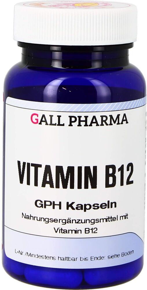 Vitamin B12 Gph Kapseln