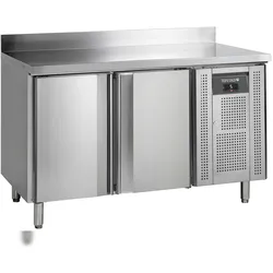 TEFCOLD Thekenkühlschrank GN1/1 CK7210X1SP 238l SS 304