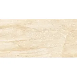 Fineza Glossy Marbles Bodenfliese dyna beige 60x120 cm poliert DYNBE612POL