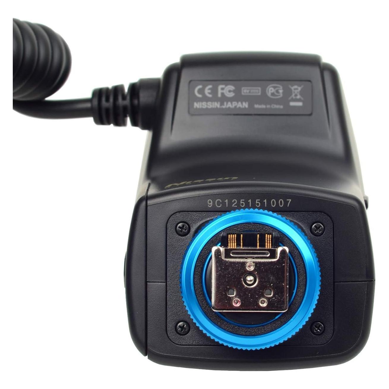Nissin Digital MF 18 Sony E (Makroblitz, Sony) (N060)
