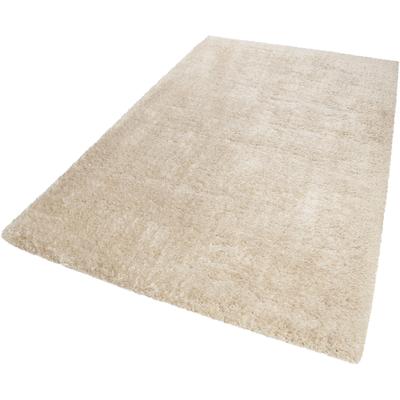 Hochflor-Teppich WECON HOME "Toubkal" Gr. 2, beige, B:80cm H:50mm L:150cm, Kunstfaser, Teppiche, Wohnzimmer