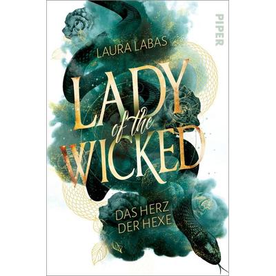 Lady of the Wicked, Taschenbuch von Laura Labas, Piper