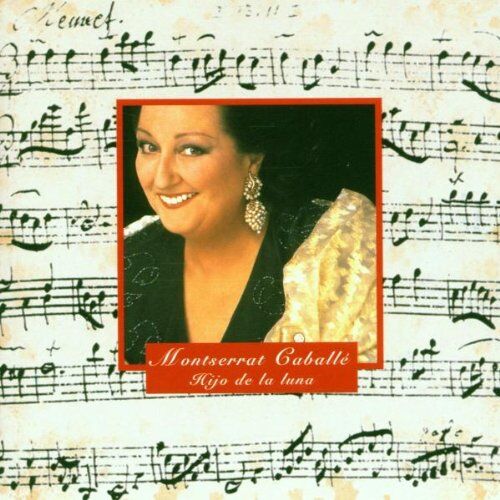 Montserrat Caballe - Hijo de le Luna - Preis vom 14.10.2026 23:07:16 h