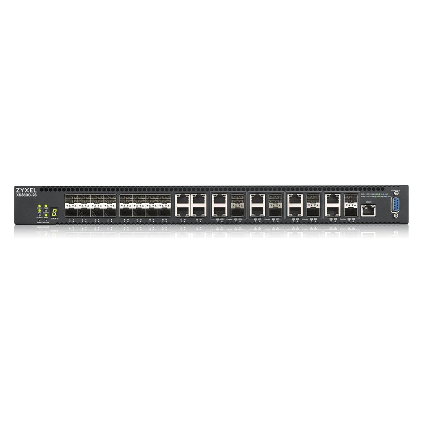 Zyxel XS3800-28 (4 Ports) (3246)