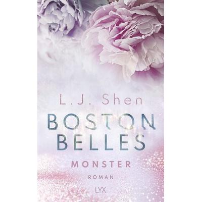 Boston Belles - Monster, Taschenbuch von L. J. Shen, Lyx