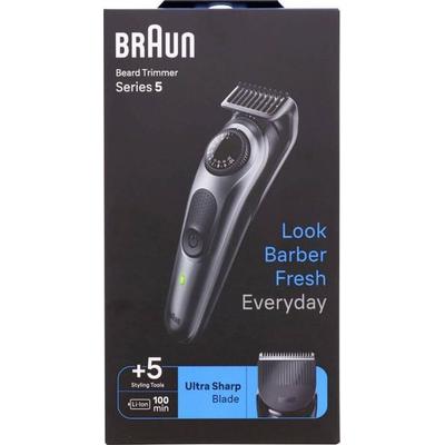 Braun Haarschneider, Bartschneider, Präzisions Trimmer