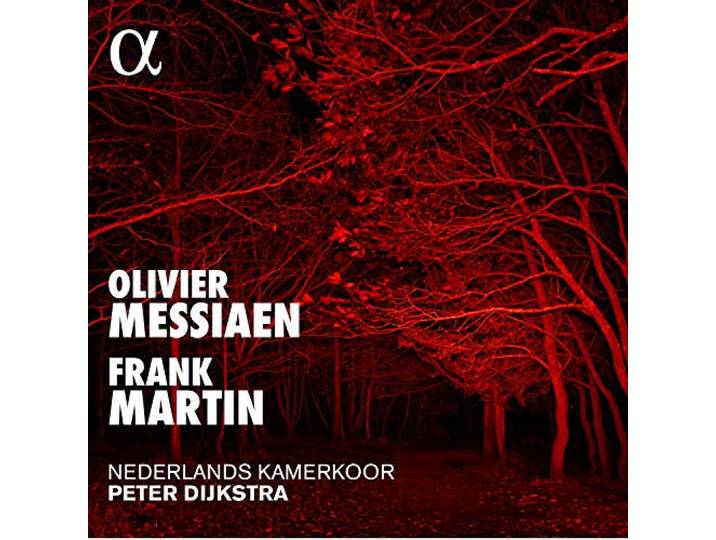 Olivier Messiaen & Frank [Import Belge]