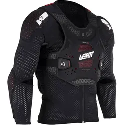 Leatt ReaFlex, Protektorenjacke - Schwarz - M