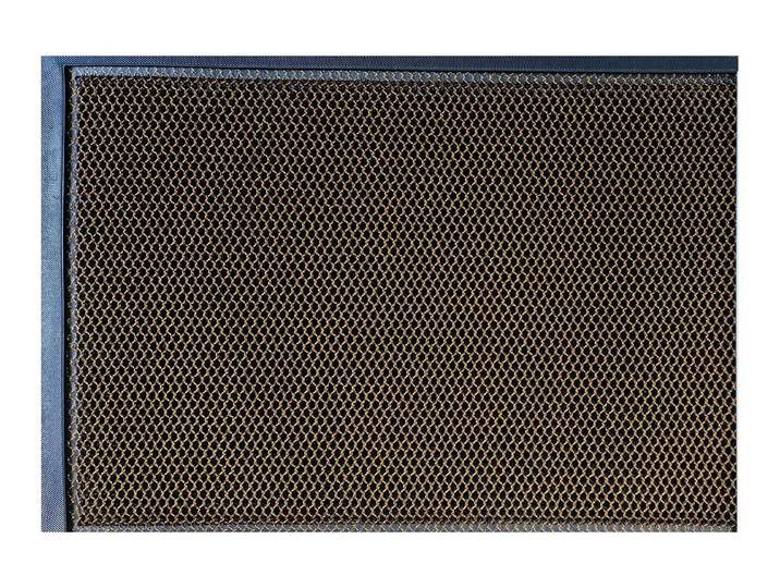 Schmutzmatte Blitz 50x80 cm Gold