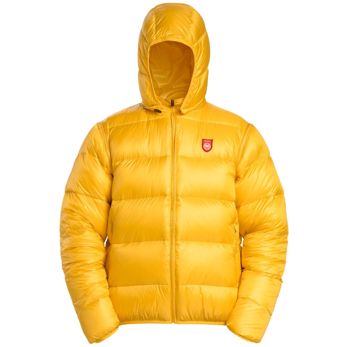 Pajak Eskimo Jacket gold (GLD) L 5903228957598-GLD-L