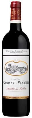 """Chateau Chasse Spleen""" """Chateau Chasse Spleen 2019 Red Wine - France"""