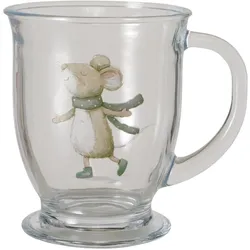 Boltze Home, Tasse, Becher Mausi (490 ml)