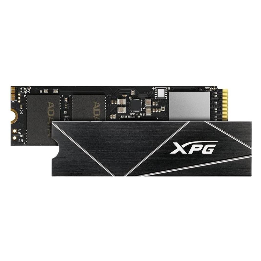 Adata XPG Gammix S70 Blade (1000 GB, M.2 2280) (AGAMMIXS70B-1T-CS)