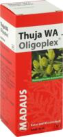 THUJA WA Oligoplex Lösung 50 ml