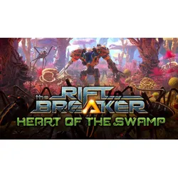 The Riftbreaker: Heart of the Swamp