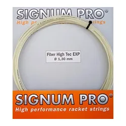 Tennissaite - Signum Pro -Fiber High Tec EXP  - 12 m