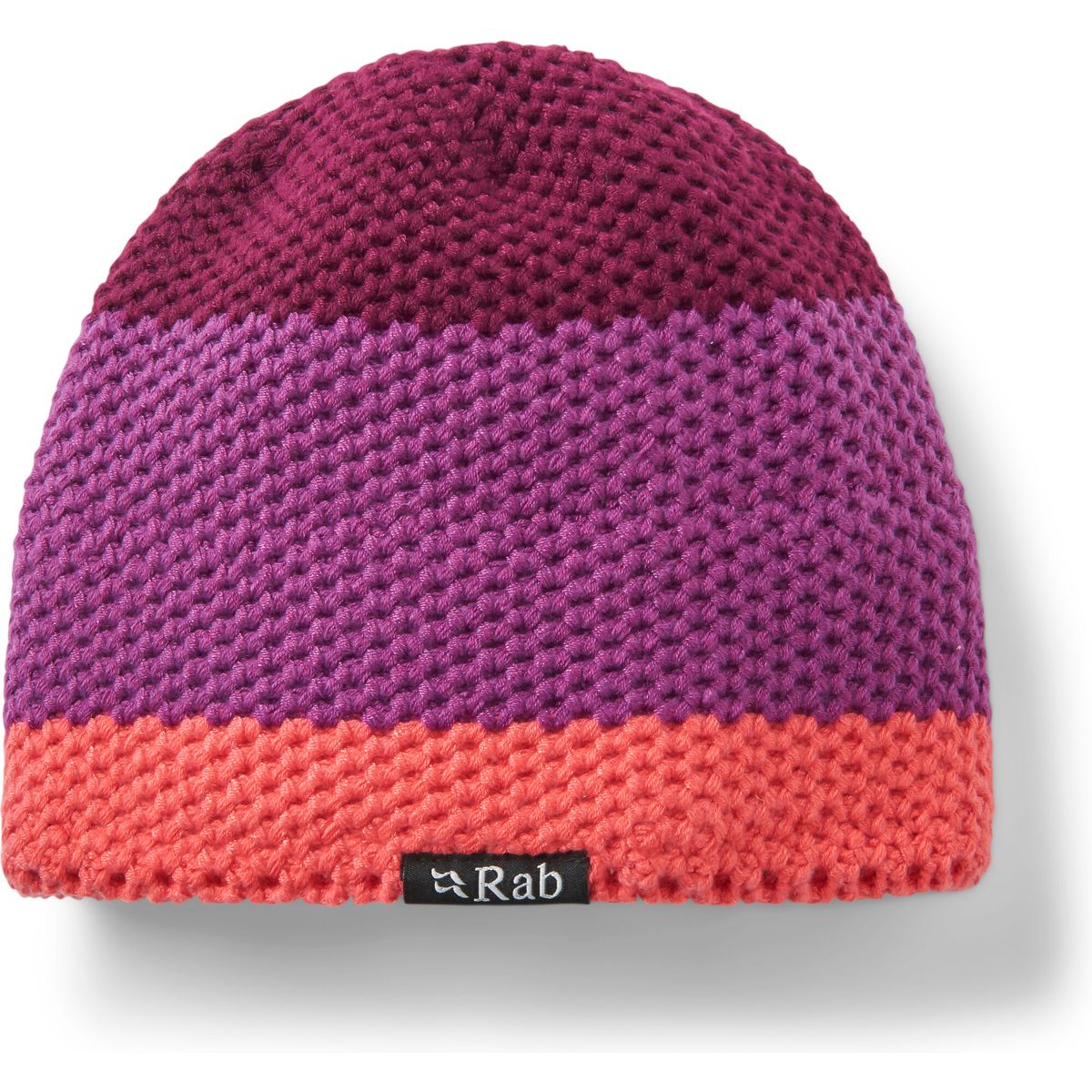 Rab Monzino Beanie mulberry (MUL) OS QAB-71-MUL-ONE