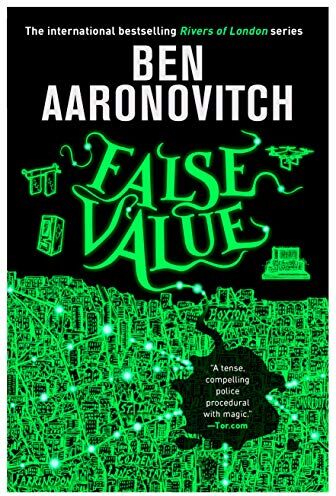 Ben Aaronovitch - False Value (Rivers of London, Band 8) - Preis vom 01.10.2026 17:08:56 h