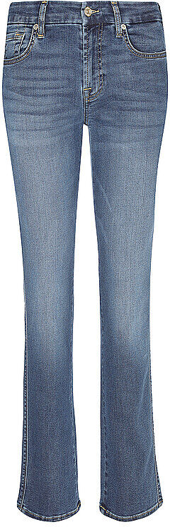 7 FOR ALL MANKIND Jeans Straight Fit KIMMIE  blau   26 26