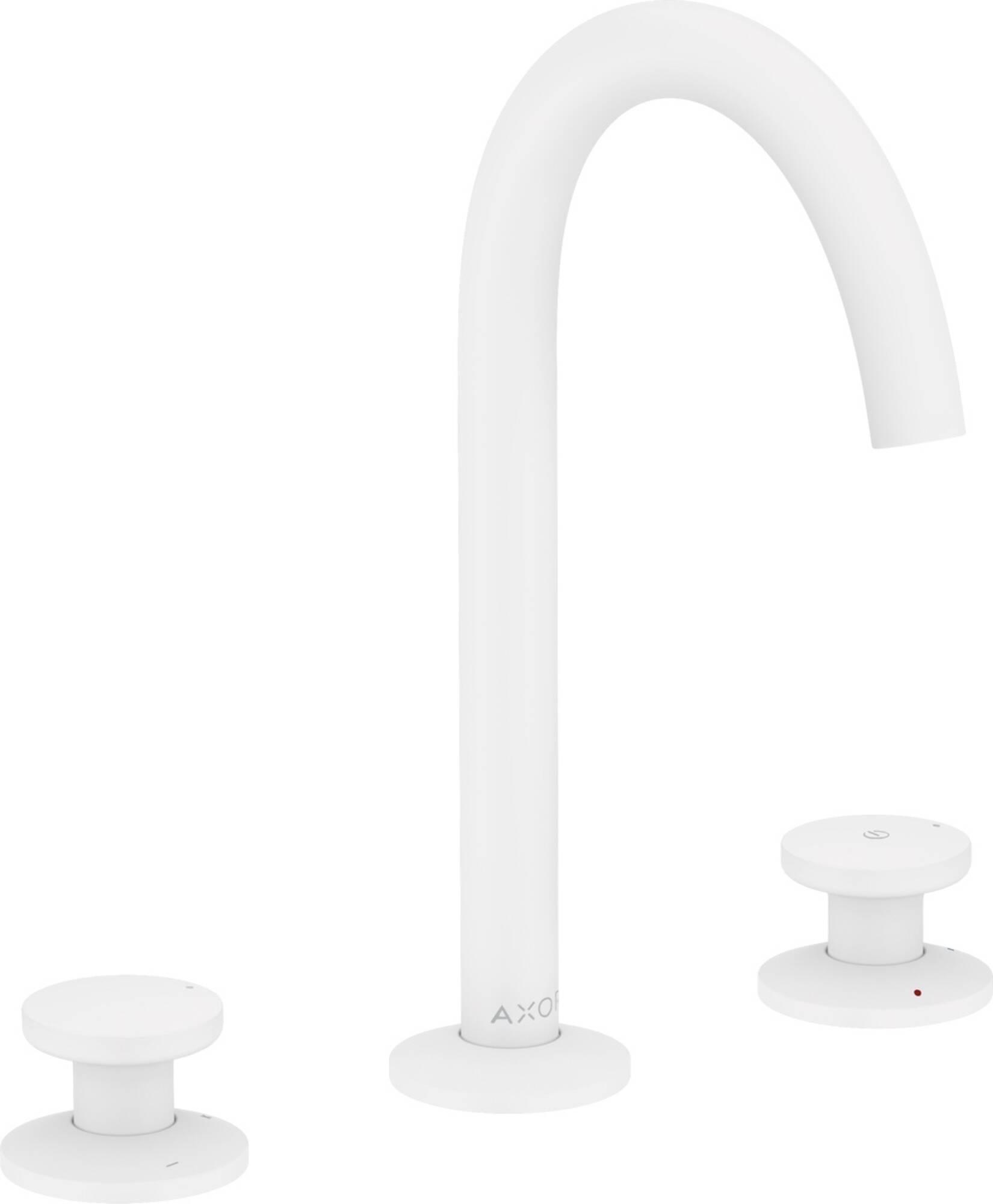 AXOR 48070700 3-Loch Waschtischarmatur Select 170