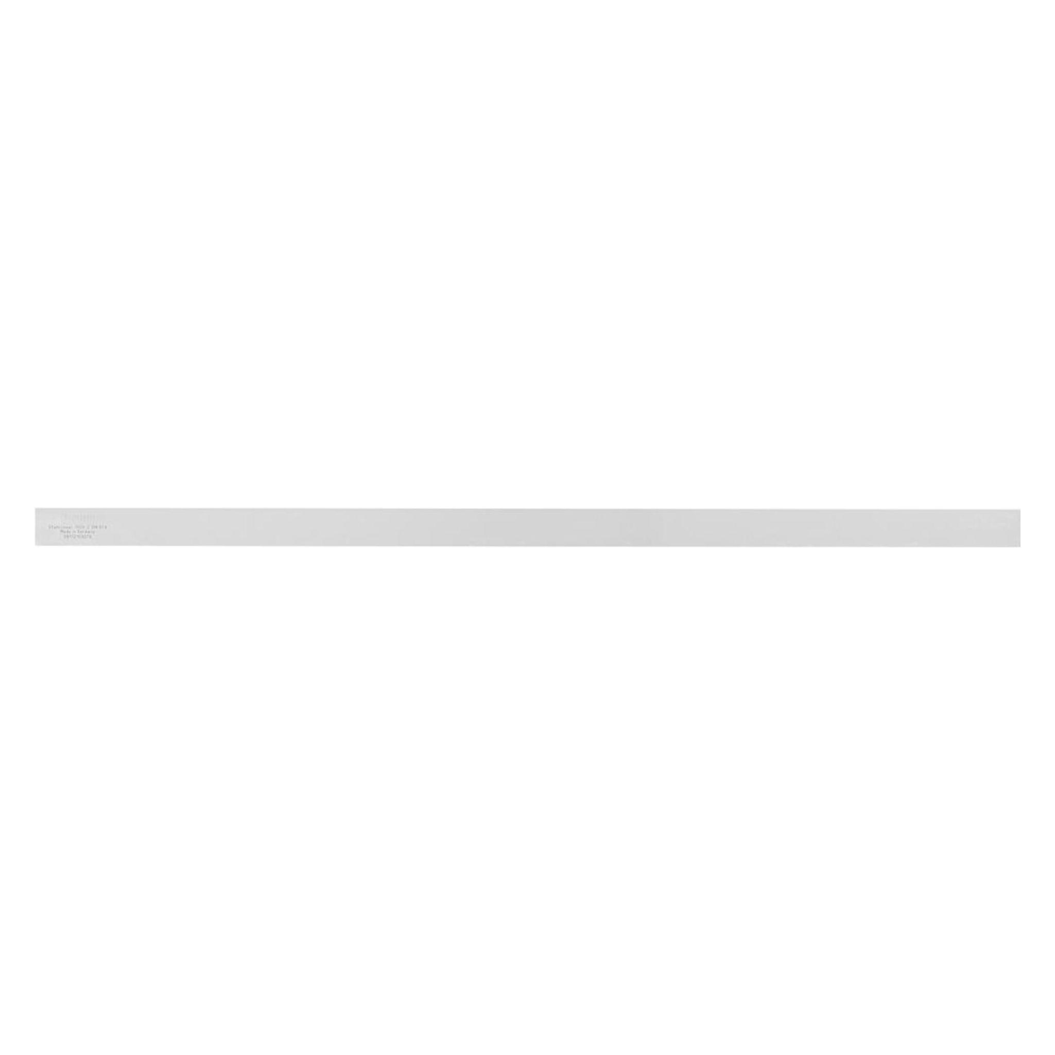 Forum Professional Solutions Forum Stahllineal DIN 874/II 1000x 40x 8mm (100 cm, Stahl) (55068977)