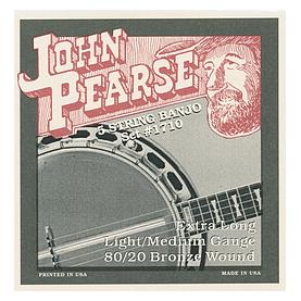 John Pearse J. Pearse 1710LM L./Med. 5-str. Banjo (5x, Banjo) (46534973)