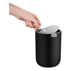 EKO Tischmülleimer Fandy 1,5L Kunststoff (1.50 l) (33280510)