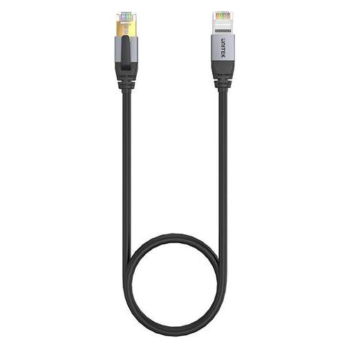 Unitek kabel Ethernet RJ-45 LAN, patchcord cat.8 (S/FTP), przewód sieciowy 20m (S/FTP, 20 m) (C18149AGY03-20M)