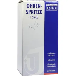 Ohrenspritze 25G 1 ST