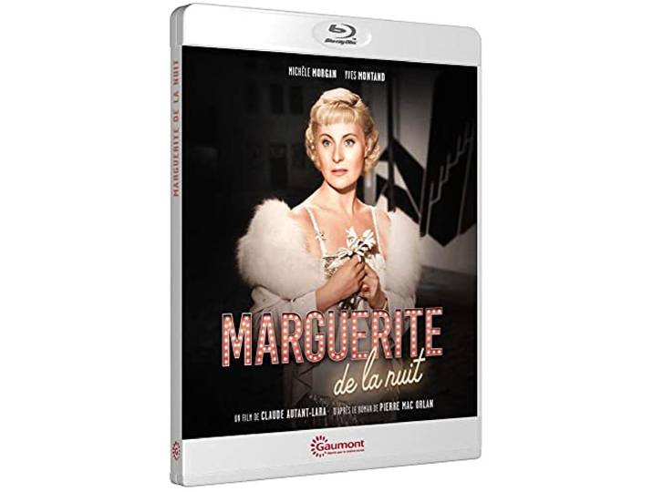 Marguerite De La Nuit