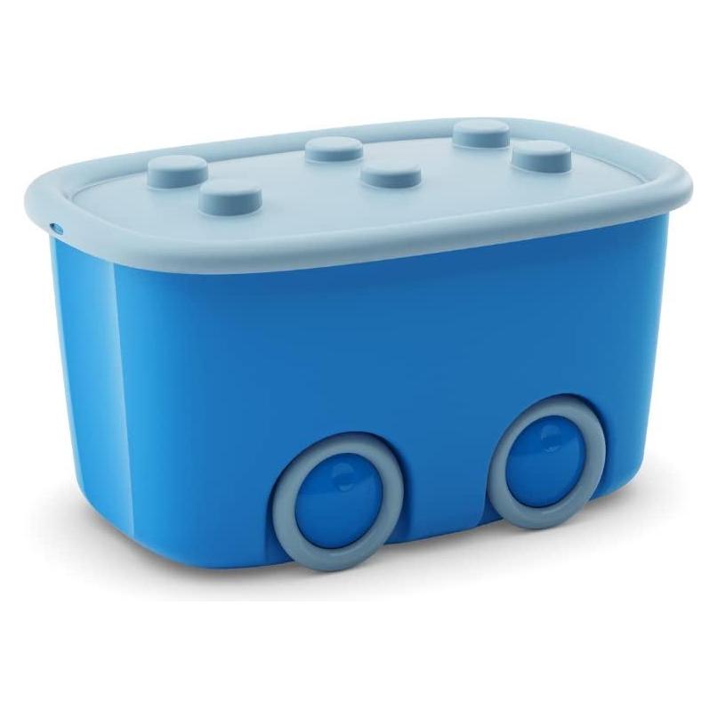 Lumarko Storage Box Kis Funny Box Blue (37015353)