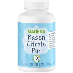 BASEN CITRATE Pur n.Apotheker Rudolf Keil Kapseln 180 St