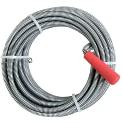 CORNAT Rohr-Reinigungsspirale Durchmesser 9 mm.. - Cornat Installation