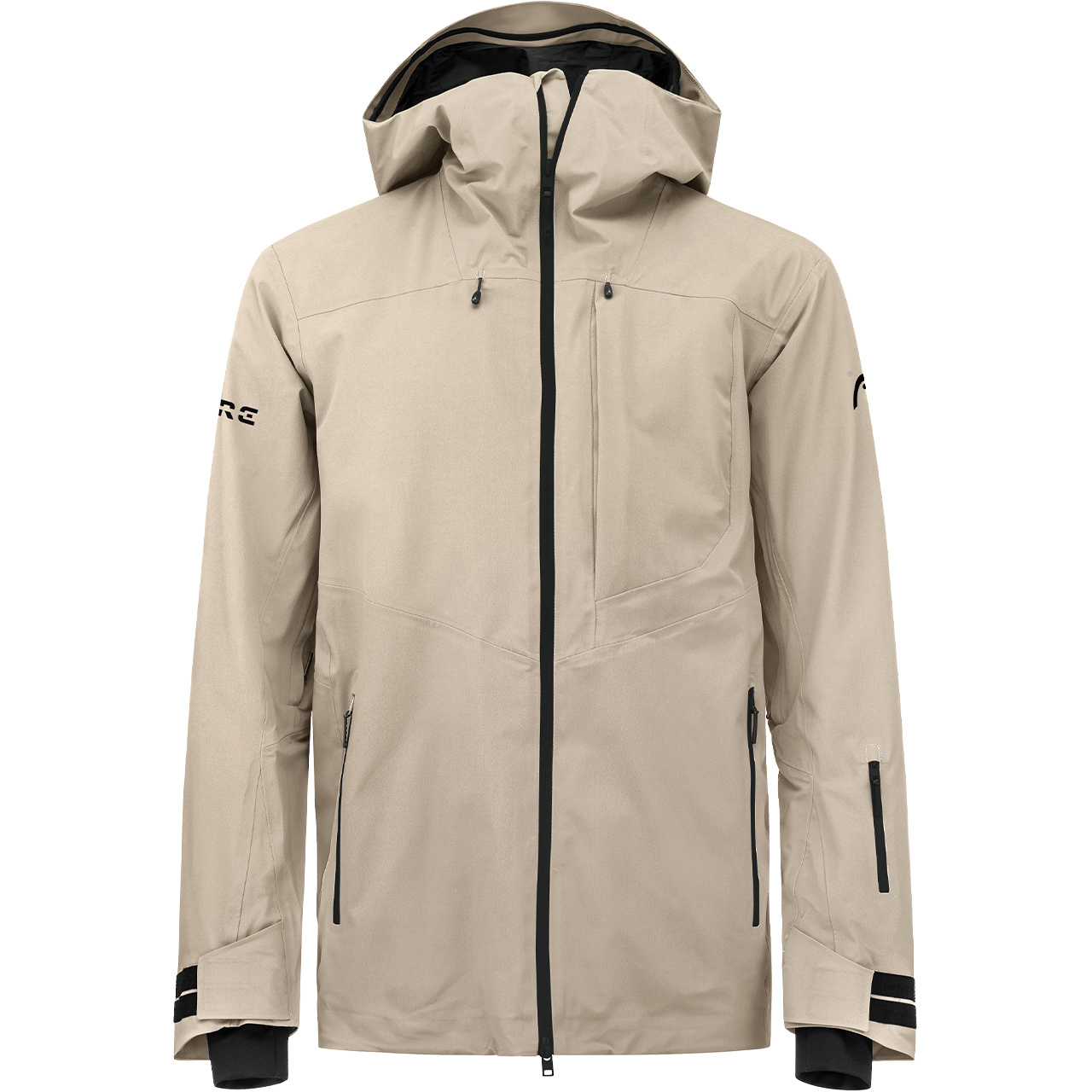 Head Skiwear Herren Hardshell-Jacke KORE NORDIC cream - 48