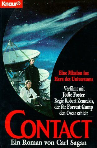 Carl Sagan - Contact. - Preis vom 30.09.2026 22:30:23 h