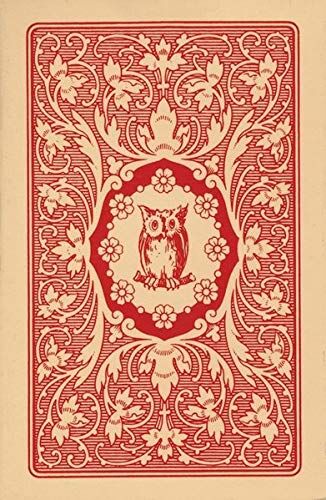 Lenormand, Marie-Anne A. - Lenormand - Rote Eule: Lenormandkarten mit Text - Preis vom 02.10.2026 23:42:20 h
