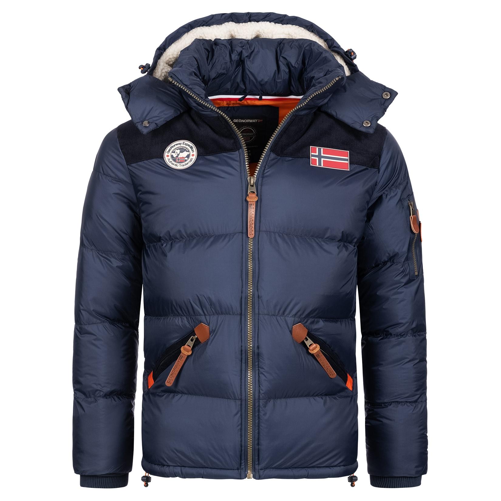 Geographical Norway Winterjacke Regular Fit