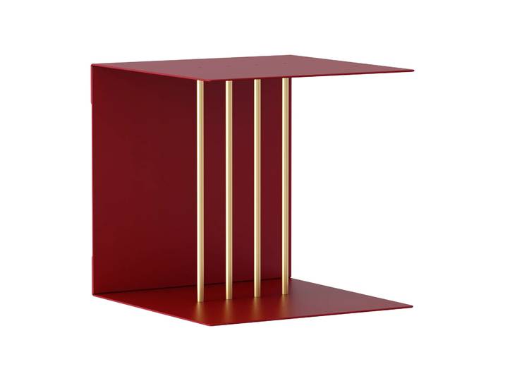 Umage Etagère Teaser Ruby red