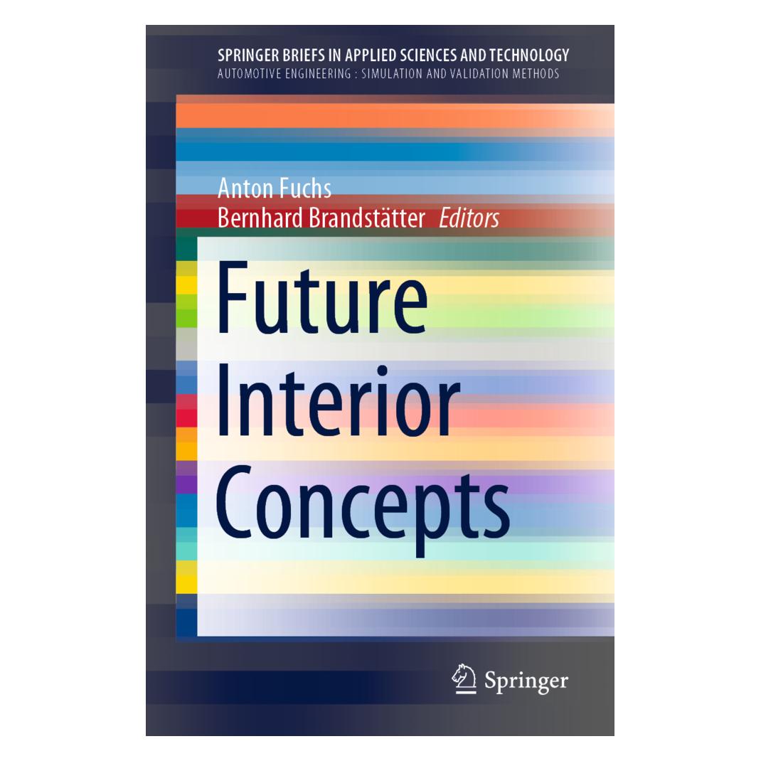 Springer Future Interior Concepts (Englisch, Softcover, Anton Fuchs, Bernhard Brandstätter) (56141736)