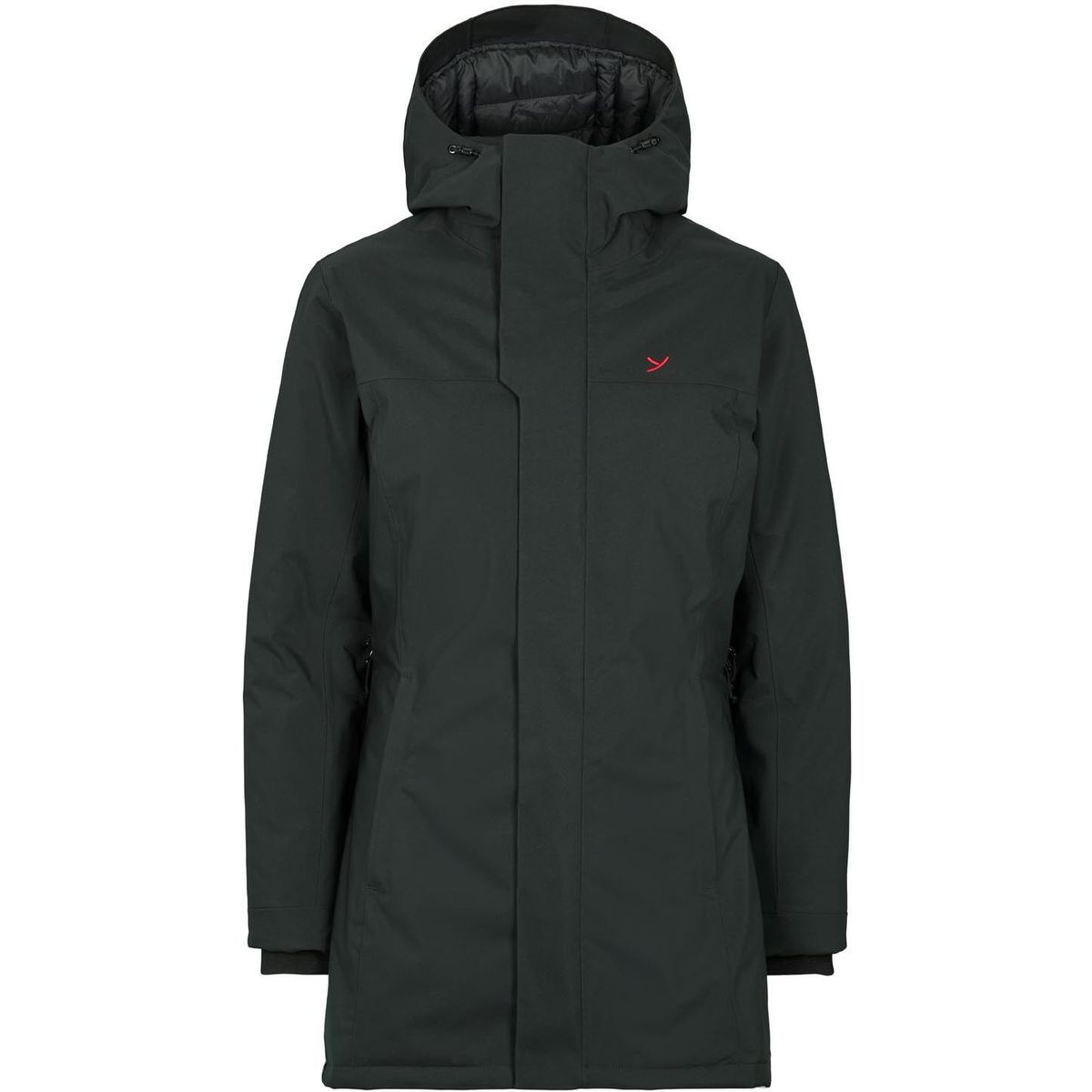 Nordisk Mani W's Urban Bike Down Coat black XS 1144-104