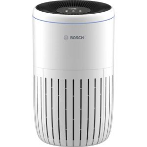 Bosch Luftreiniger Air 4000, für Allergiker, mit Aktivkohle- & HEPA-Filter, weiß, CADR 300 m³/h für 62,5 m²