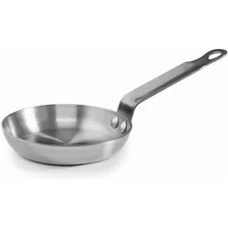 Lacor 12 cm, Pfanne + Kochtopf, Grau